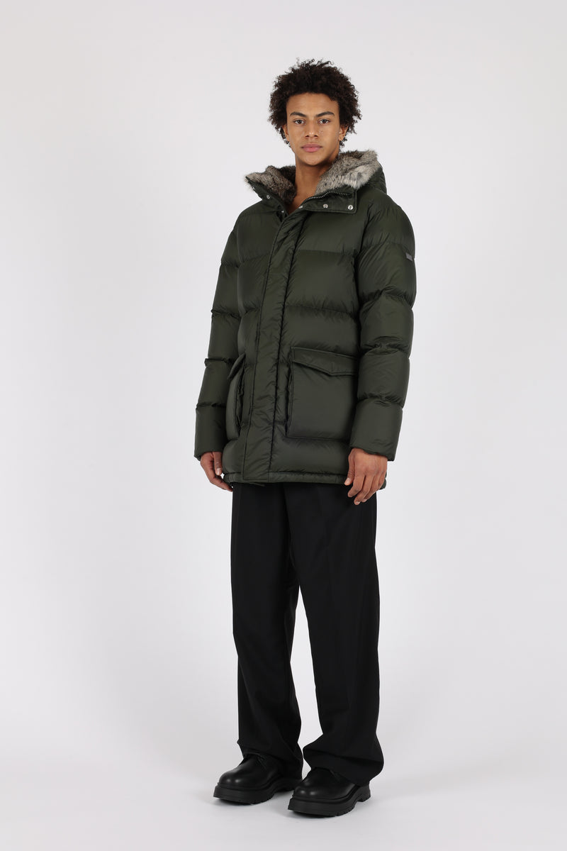 Lempelius DAUNENPARKA ARO SKU: 1000644R67S Schlussverkauf
