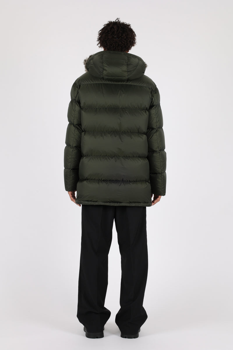 Lempelius DAUNENPARKA ARO SKU: 1000644R67S Schlussverkauf