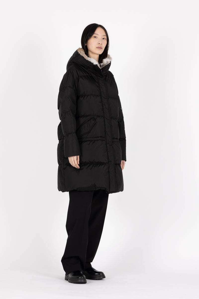 Lempelius OVERSIZED DAUNENPARKA YRA SKU: 3000268R99XS/S Limitierter Zeitrabatt
