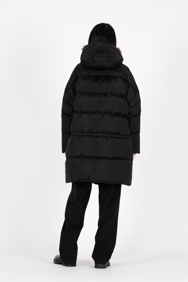 Lempelius OVERSIZED DAUNENPARKA YRA SKU: 3000268R99XS/S Limitierter Zeitrabatt