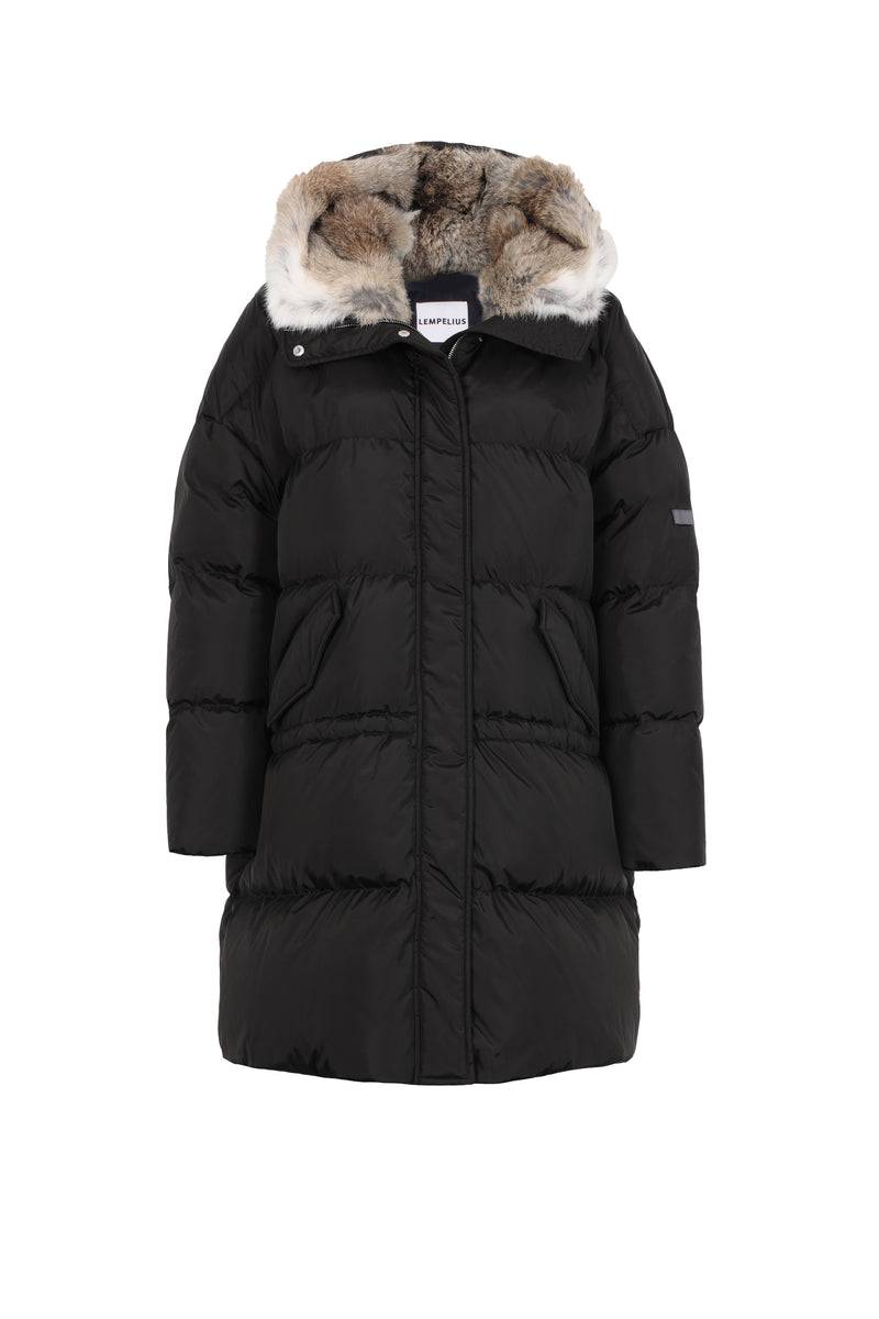 Lempelius OVERSIZED DAUNENPARKA YRA SKU: 3000268R99XS/S Limitierter Zeitrabatt