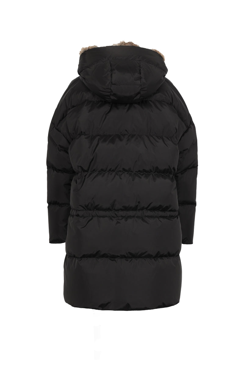 Lempelius OVERSIZED DAUNENPARKA YRA SKU: 3000268R99XS/S Limitierter Zeitrabatt