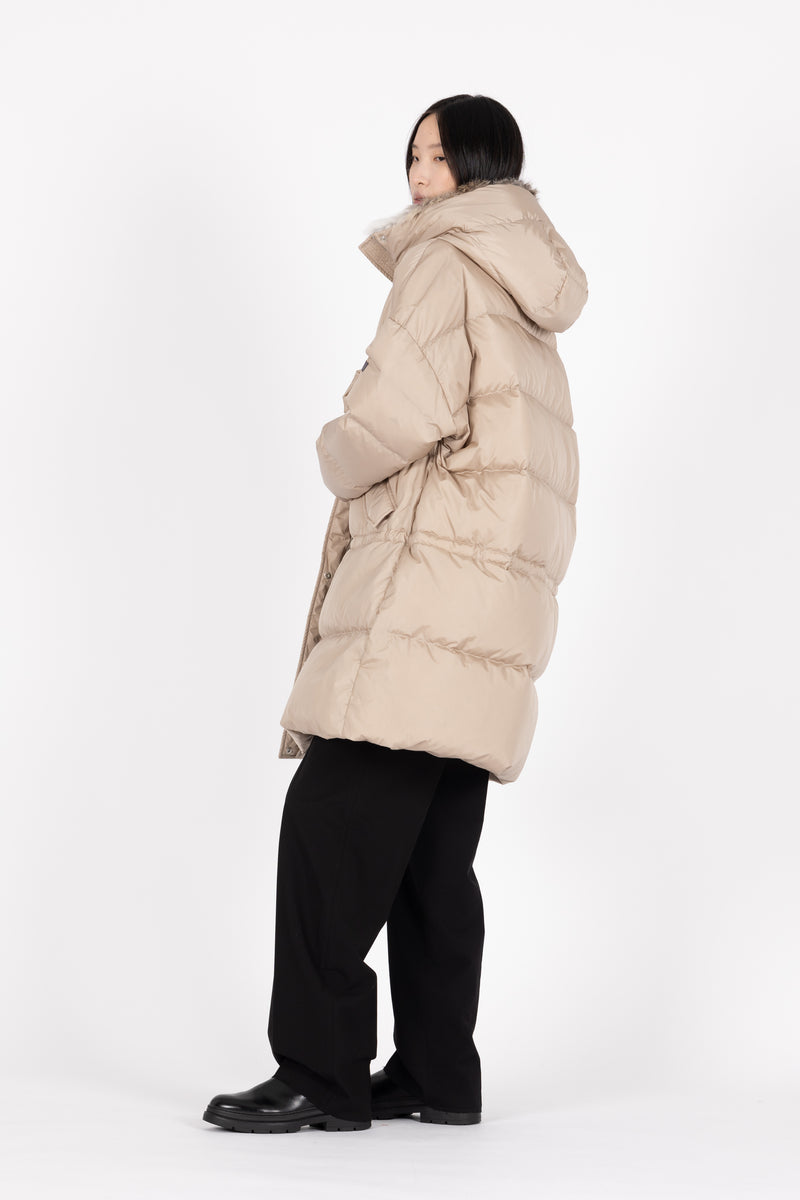 Lempelius OVERSIZED DAUNENPARKA YRA SKU: 3000268R14S/M Rabatt