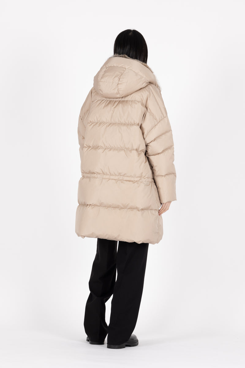 Lempelius OVERSIZED DAUNENPARKA YRA SKU: 3000268R14S/M Rabatt