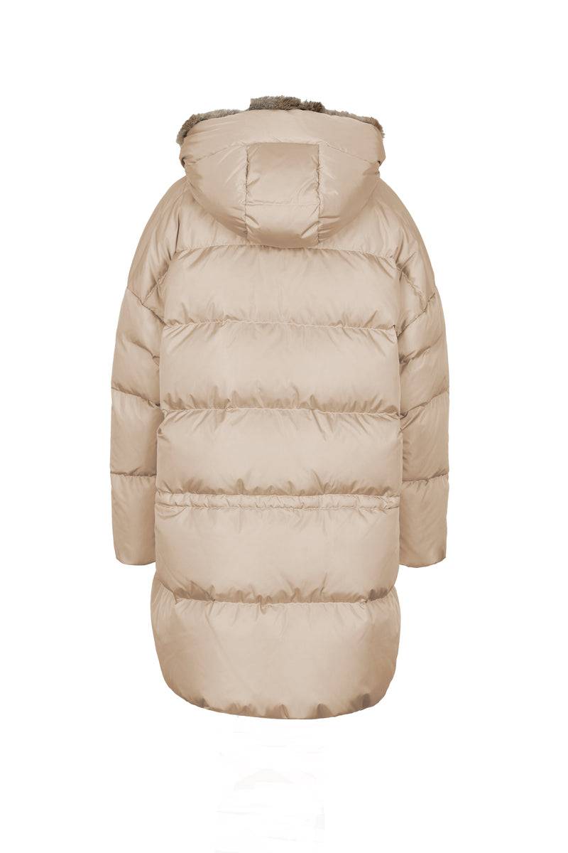 Lempelius OVERSIZED DAUNENPARKA YRA SKU: 3000268R14S/M Rabatt