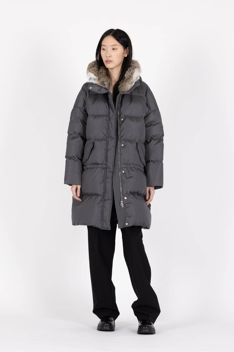 Lempelius OVERSIZED DAUNENPARKA YRA SKU: 3000268R96XS/S Günstig kaufen