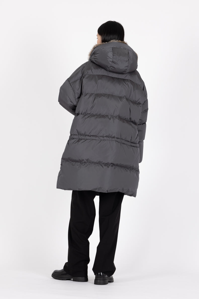 Lempelius OVERSIZED DAUNENPARKA YRA SKU: 3000268R96XS/S Günstig kaufen
