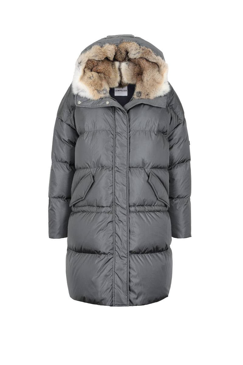 Lempelius OVERSIZED DAUNENPARKA YRA SKU: 3000268R96XS/S Günstig kaufen