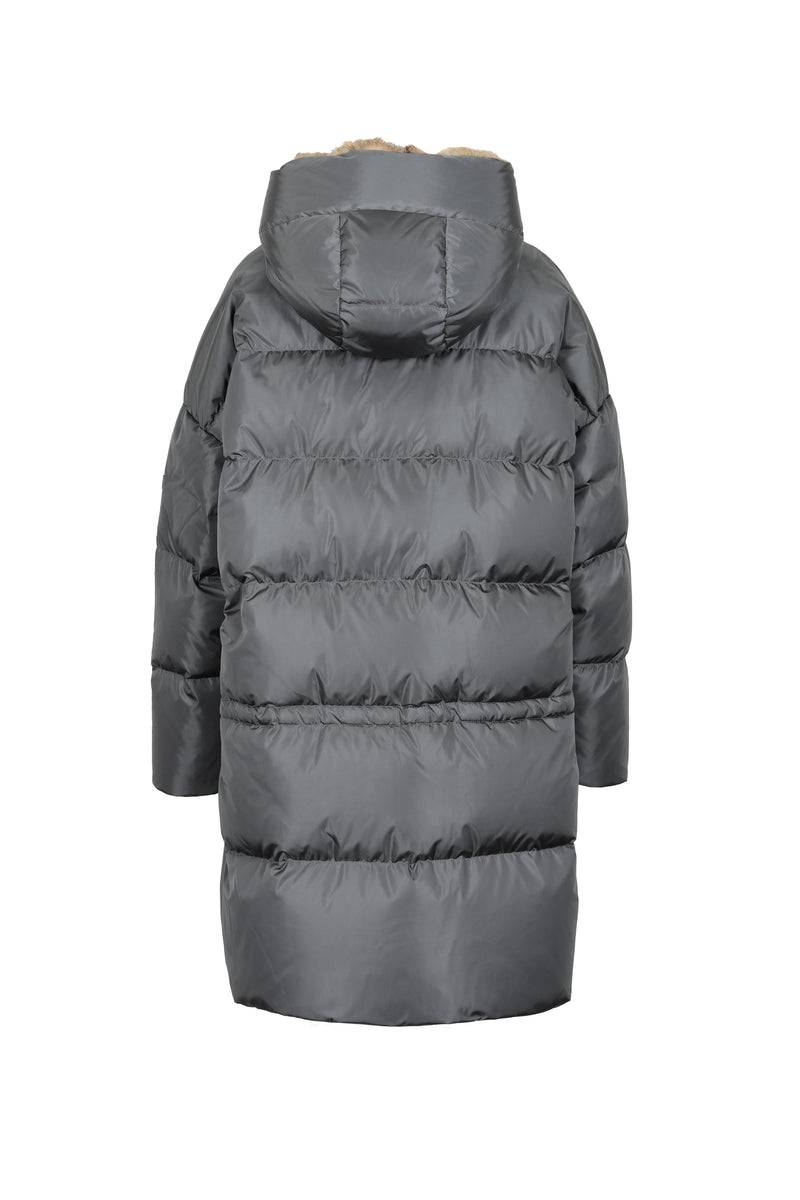 Lempelius OVERSIZED DAUNENPARKA YRA SKU: 3000268R96XS/S Günstig kaufen