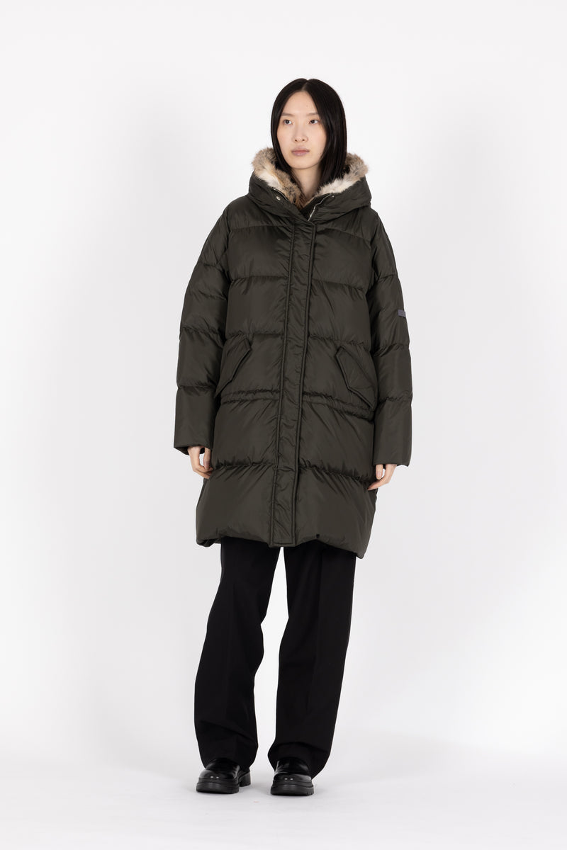 Lempelius OVERSIZED DAUNENPARKA YRA SKU: 3000268R68XS/S Weihnachtsangebot