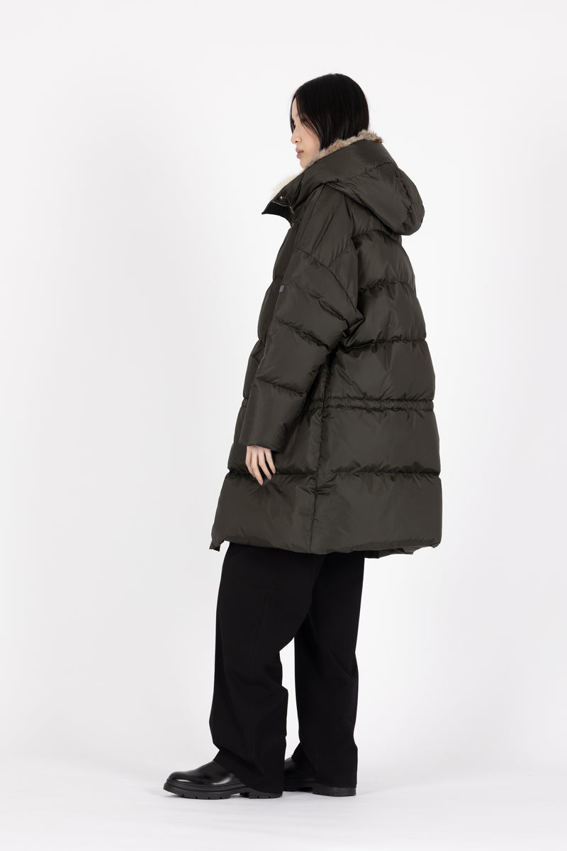 Lempelius OVERSIZED DAUNENPARKA YRA SKU: 3000268R68XS/S Weihnachtsangebot