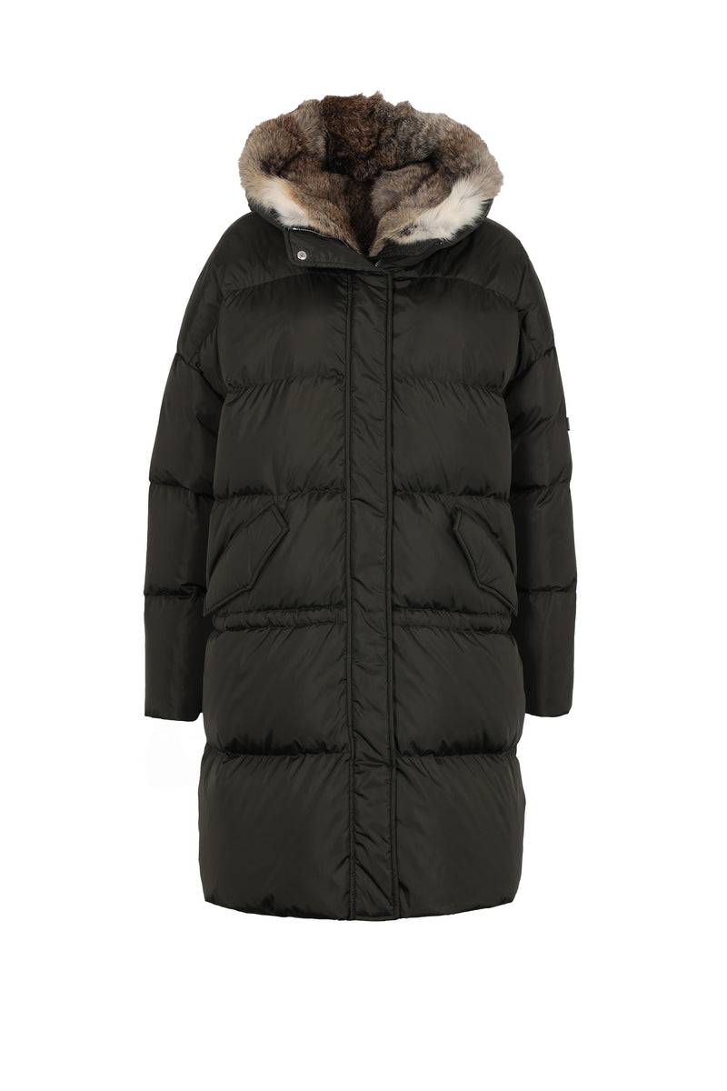 Lempelius OVERSIZED DAUNENPARKA YRA SKU: 3000268R68XS/S Weihnachtsangebot