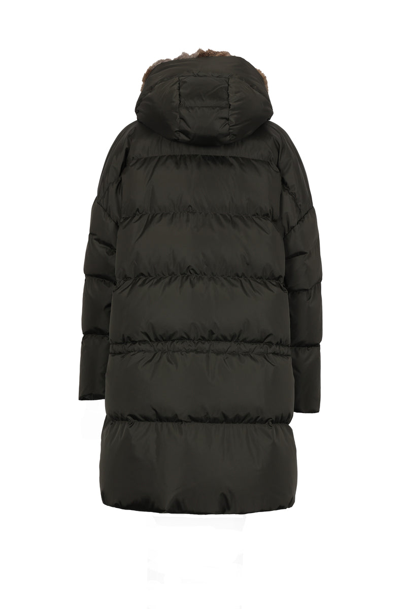Lempelius OVERSIZED DAUNENPARKA YRA SKU: 3000268R68XS/S Weihnachtsangebot