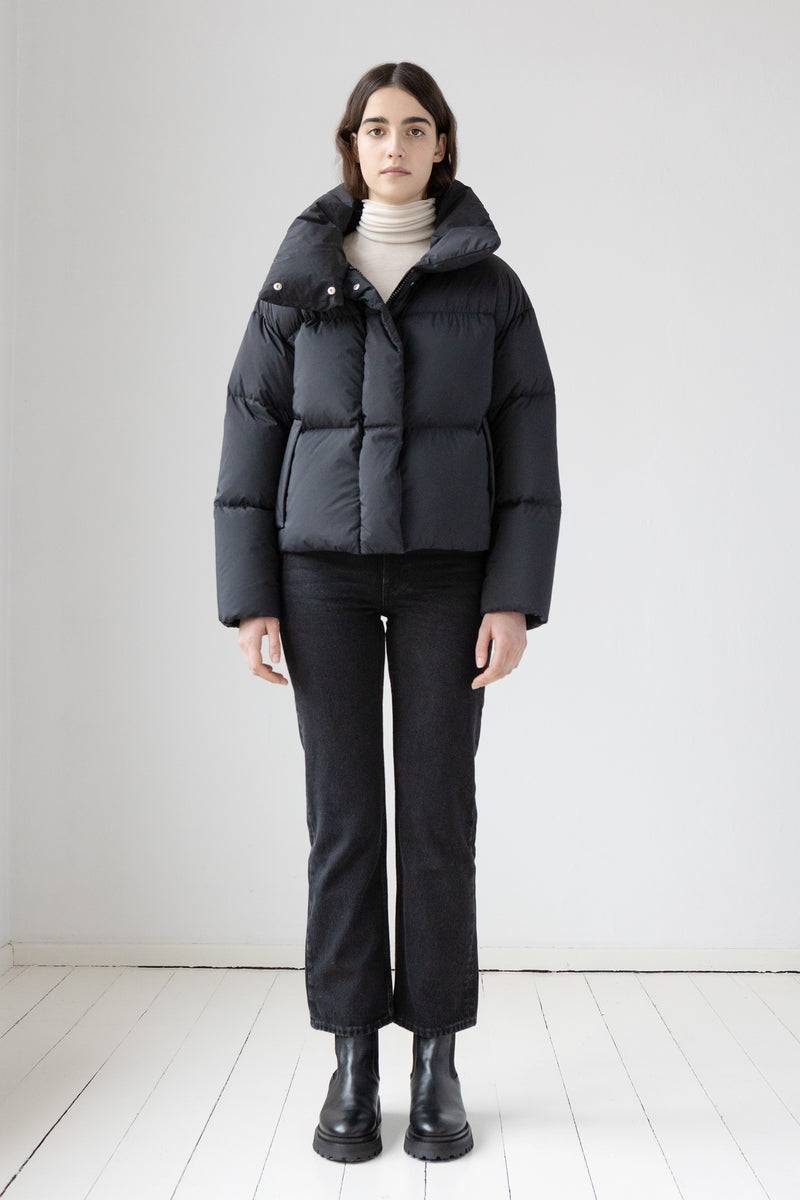 Lempelius CROPPED PUFFER OLA SKU: 605023399S Bestseller
