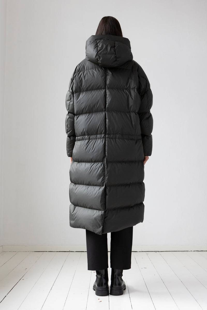 Lempelius OVERSIZED DAUNENPARKA ERI SKU: 100020369S/M Räumungsverkauf