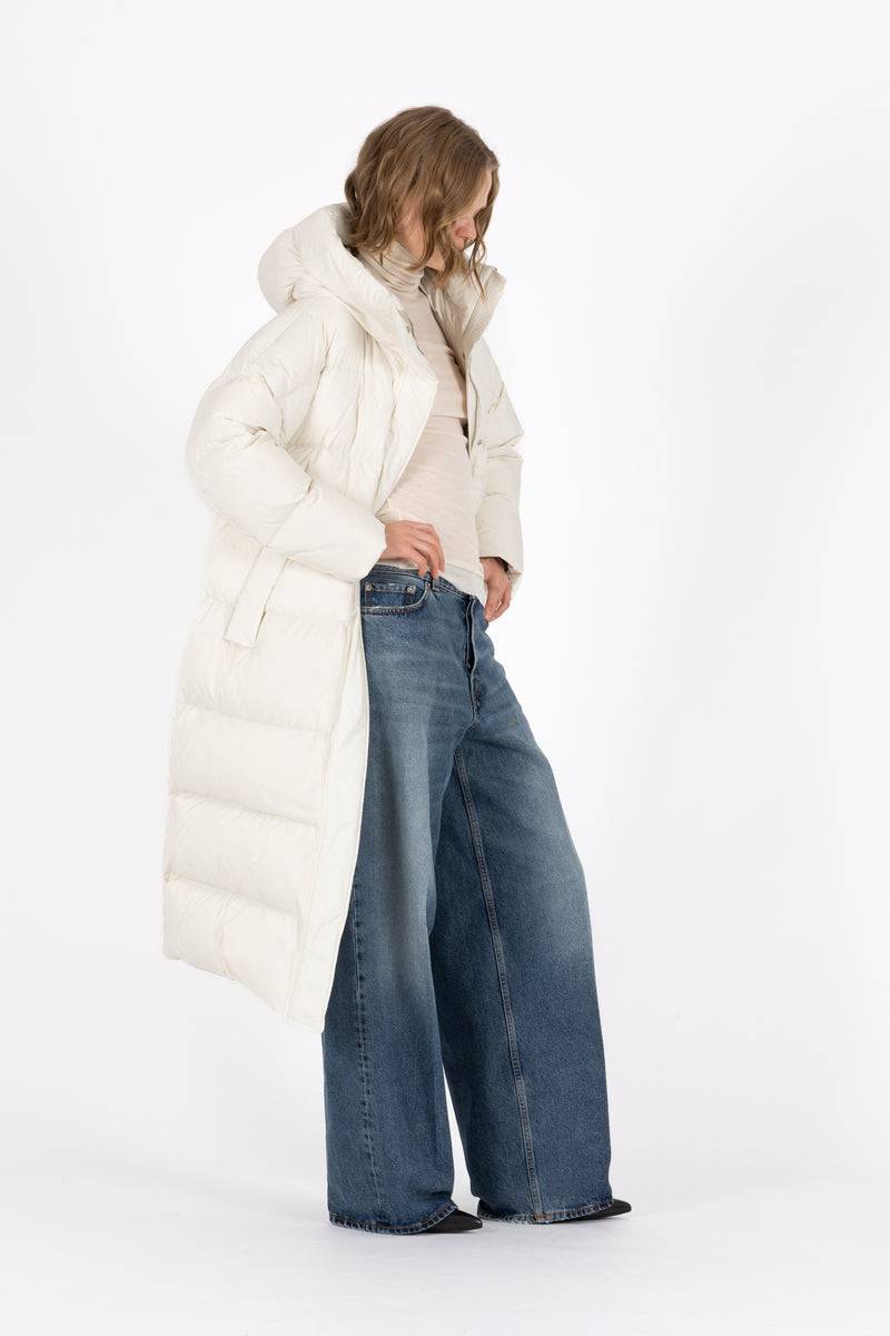 Lempelius OVERSIZED DAUNENPARKA ERI SKU: 100020301XS/S Tägliche Deals