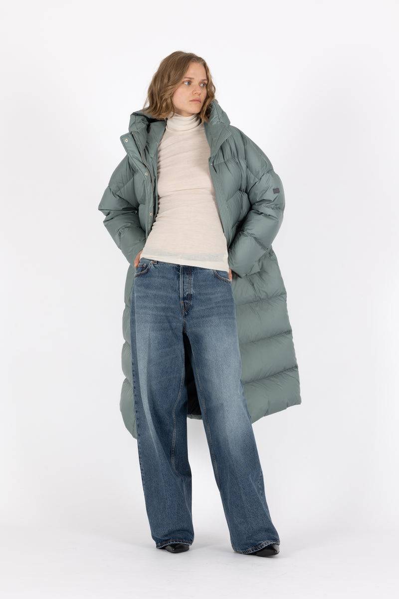 Lempelius OVERSIZED DAUNENPARKA ERI SKU: 100020370XS/S-3 Sonderangebote