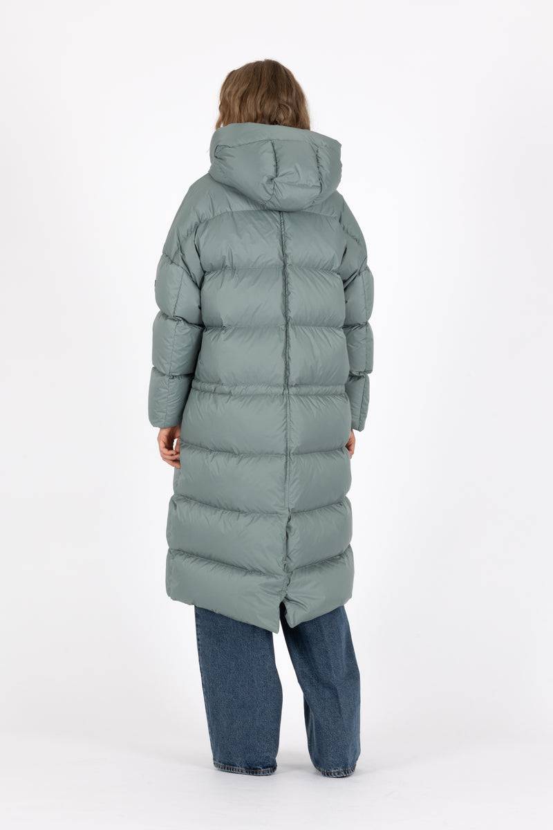 Lempelius OVERSIZED DAUNENPARKA ERI SKU: 100020370XS/S-3 Sonderangebote