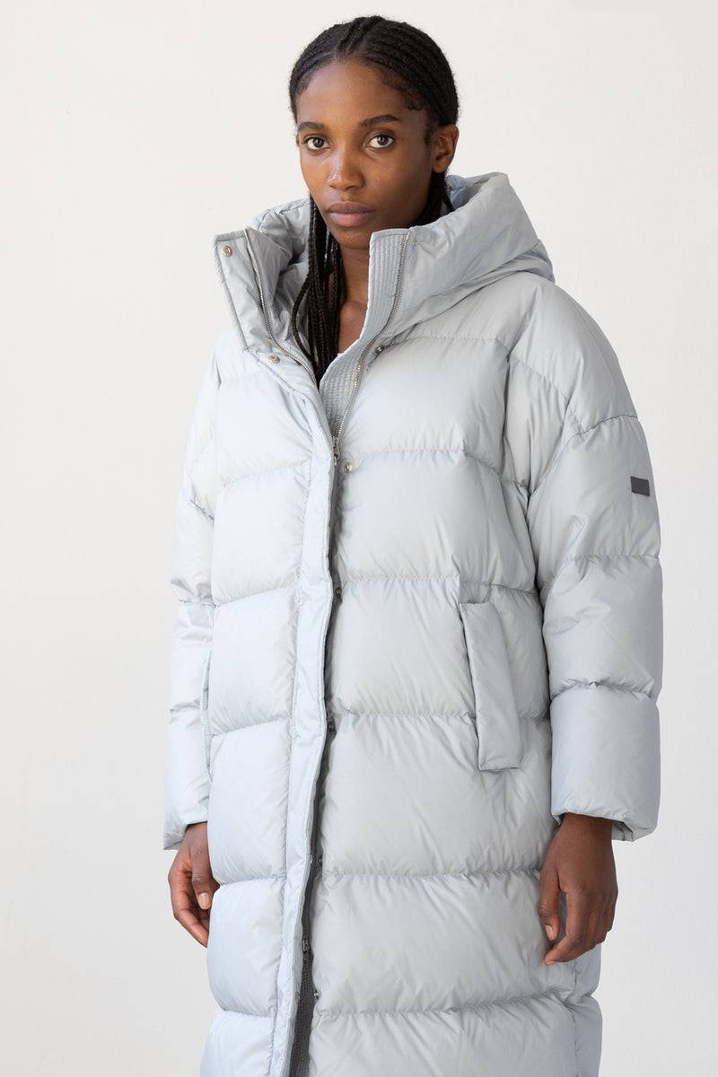 Lempelius OVERSIZED DAUNENPARKA ERI SKU: 100020320S/M Riesige Ersparnisse