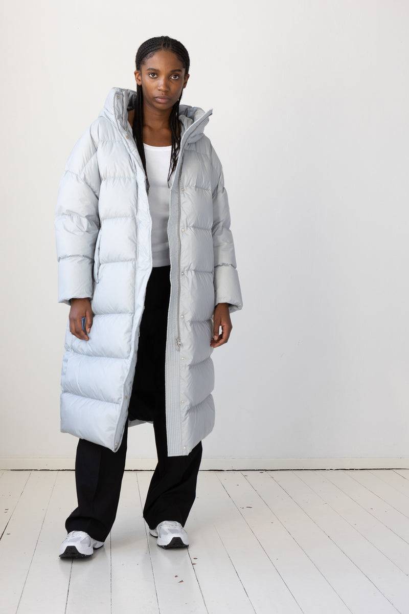 Lempelius OVERSIZED DAUNENPARKA ERI SKU: 100020320S/M Riesige Ersparnisse