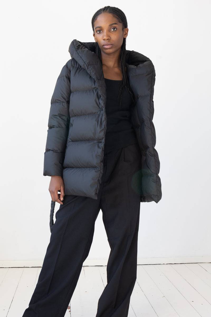 Lempelius WRAP DAUNENJACKE EYA SKU: 100028099XS VIP-Rabatte