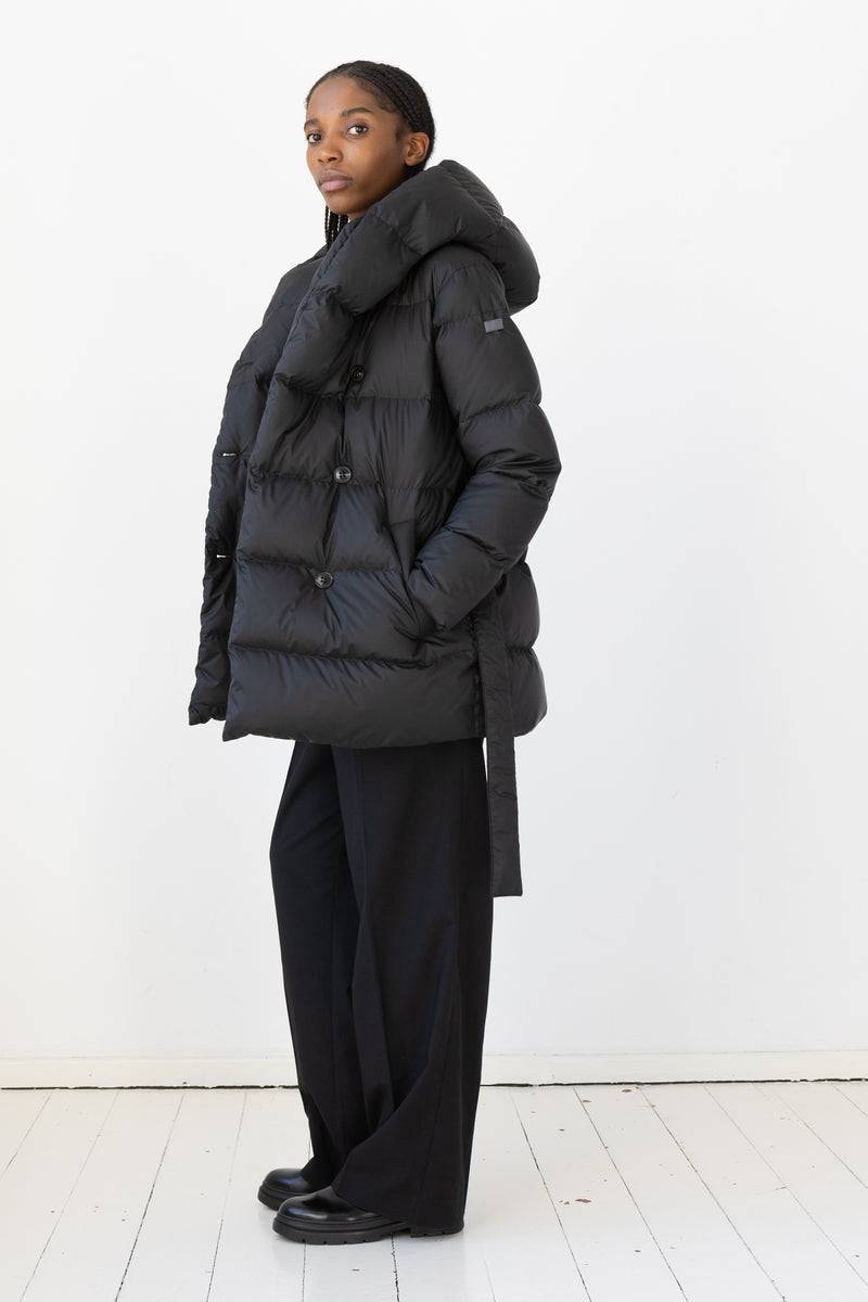 Lempelius WRAP DAUNENJACKE EYA SKU: 100028099XS VIP-Rabatte