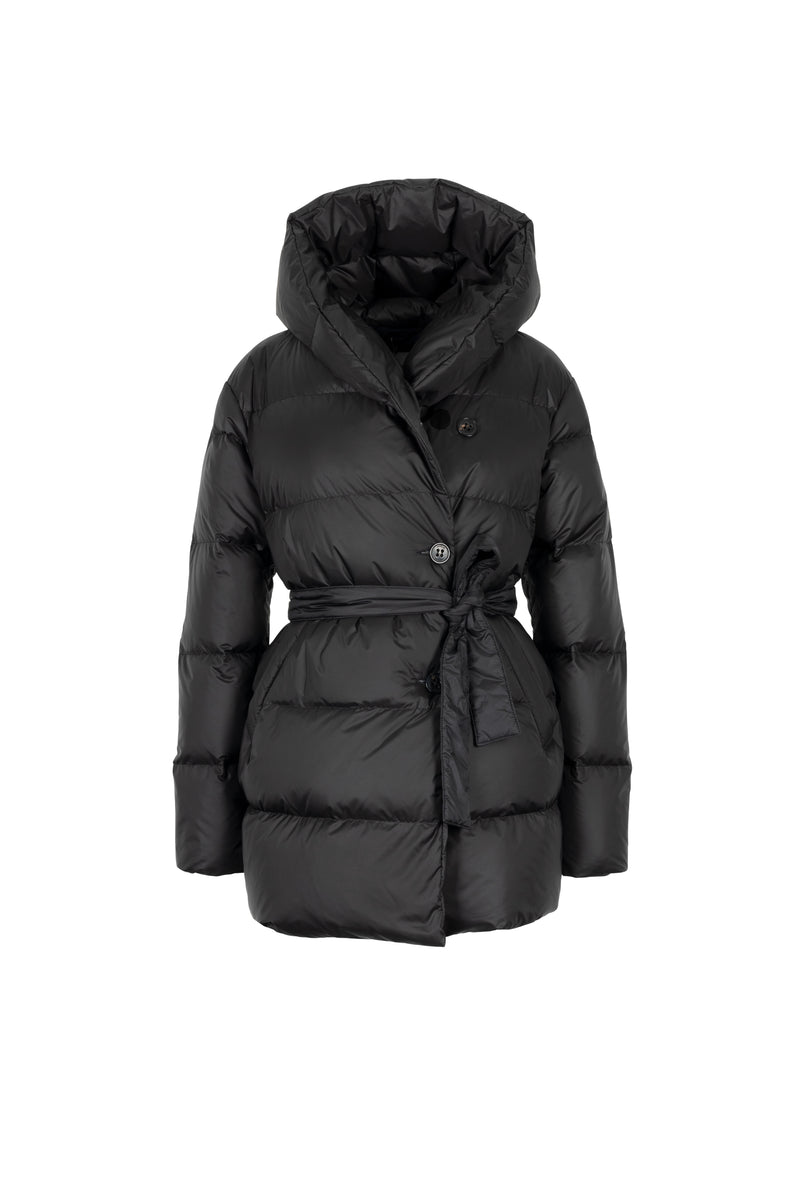 Lempelius WRAP DAUNENJACKE EYA SKU: 100028099XS VIP-Rabatte