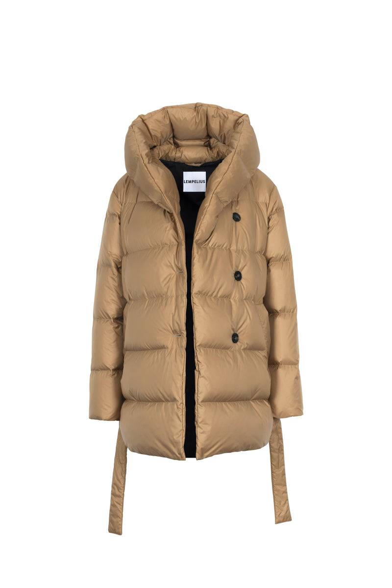 Lempelius WRAP DAUNENJACKE EYA SKU: 100028008XS Tiefpreis