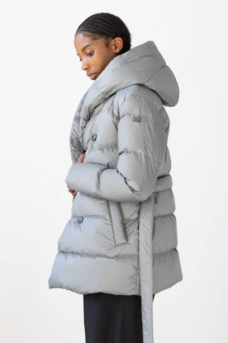 Lempelius WRAP DAUNENJACKE EYA SKU: 100028093XS Super Sparpreis