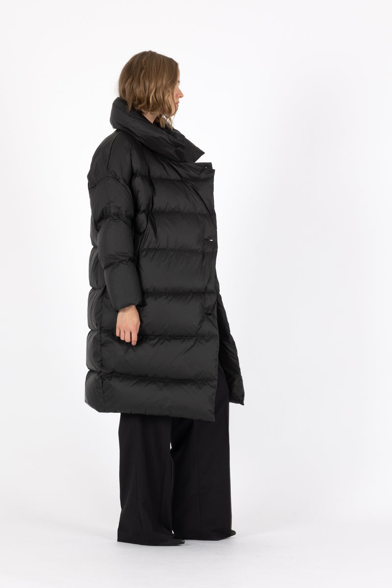 Lempelius WRAP DAUNENMANTEL NOA SKU: 100027399XS/S Letzte 2 Tage