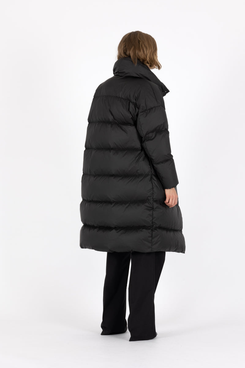 Lempelius WRAP DAUNENMANTEL NOA SKU: 100027399XS/S Letzte 2 Tage