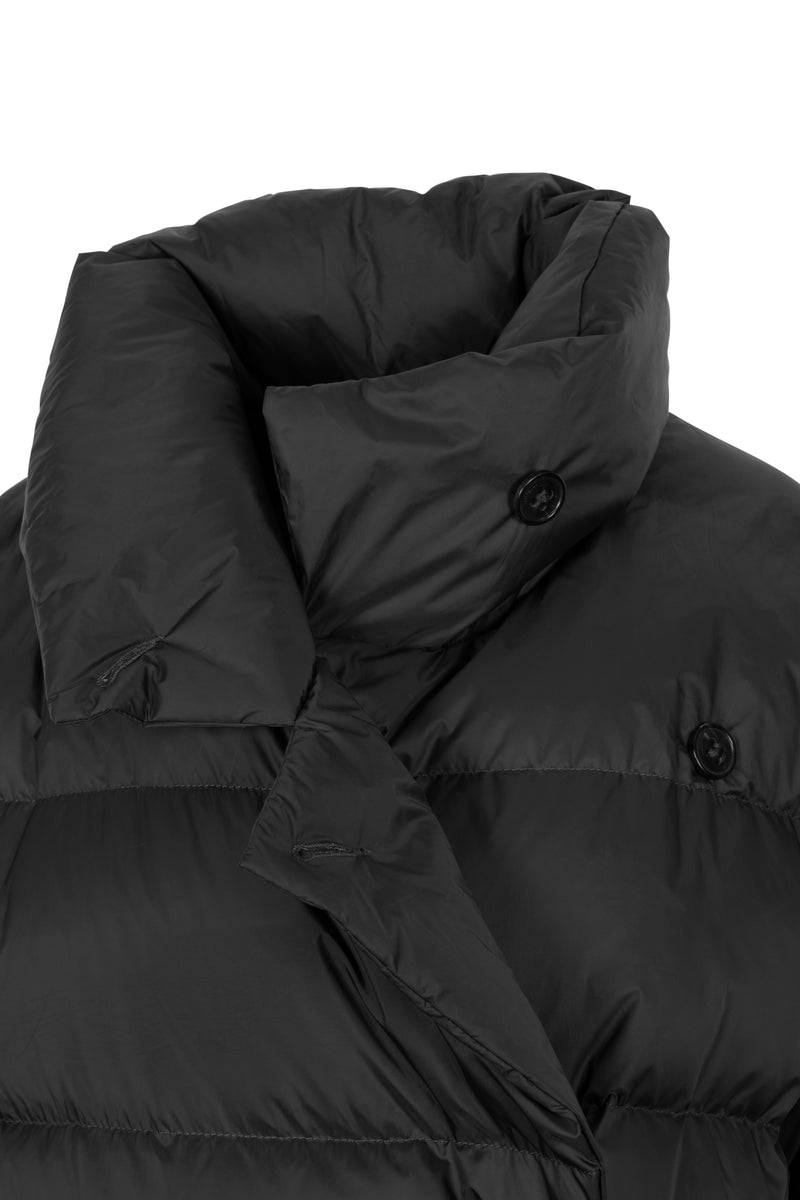 Lempelius WRAP DAUNENMANTEL NOA SKU: 100027399XS/S Letzte 2 Tage