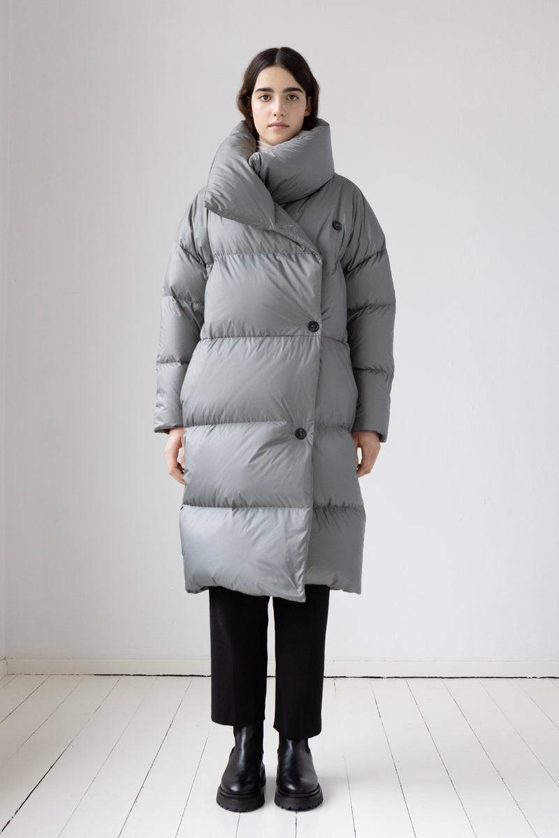 Lempelius WRAP DAUNENMANTEL TIA SKU: 100024893XS/S Bis zu 60% Rabatt