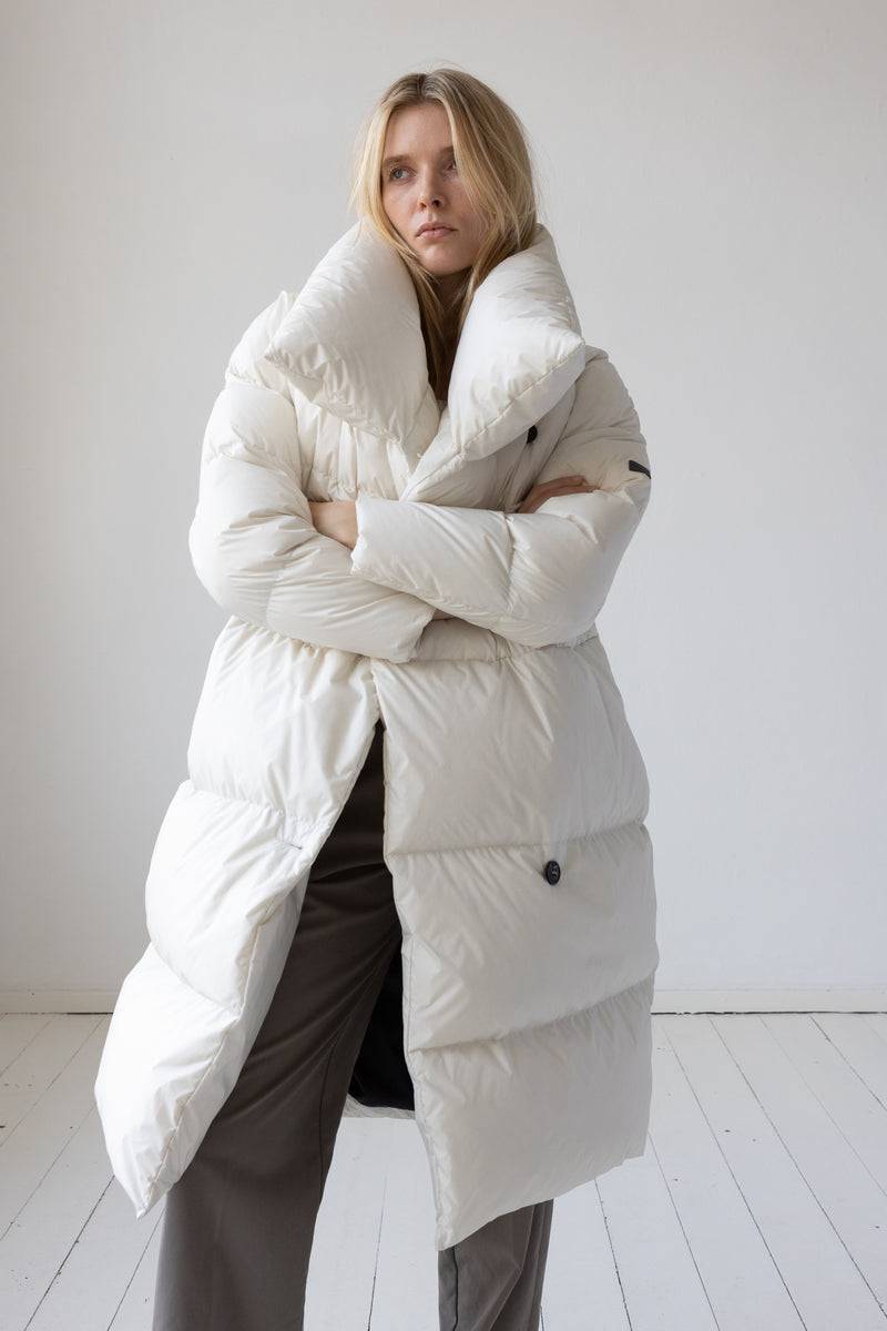 Lempelius WRAP DAUNENMANTEL TIA SKU: 100024801S/M Bis zu 65% Rabatt