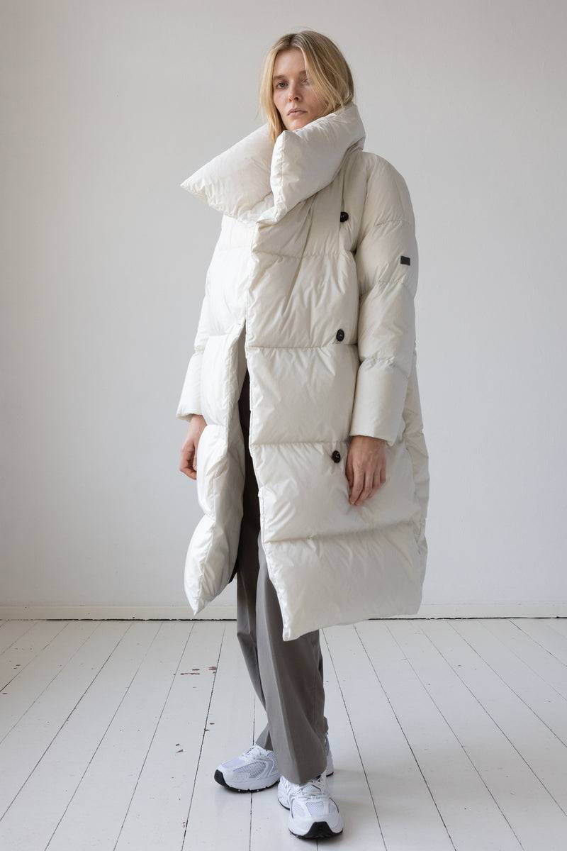 Lempelius WRAP DAUNENMANTEL TIA SKU: 100024801S/M Bis zu 65% Rabatt