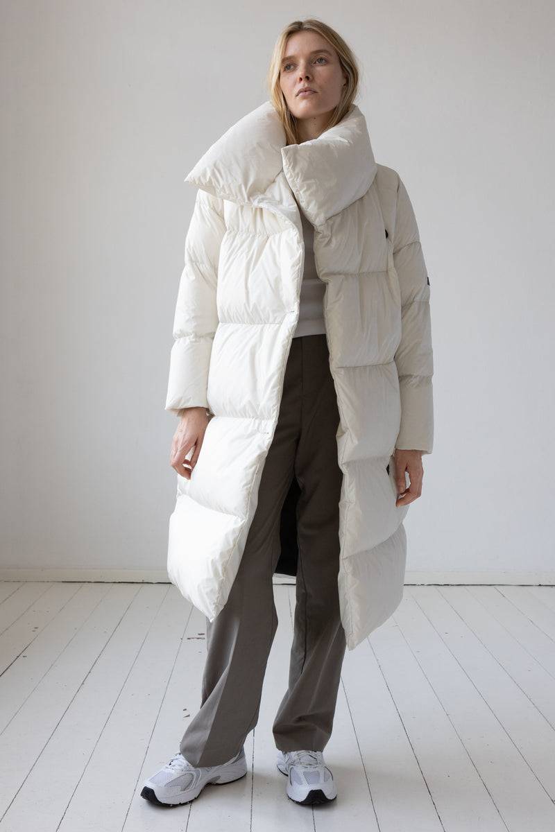 Lempelius WRAP DAUNENMANTEL TIA SKU: 100024801S/M Bis zu 65% Rabatt