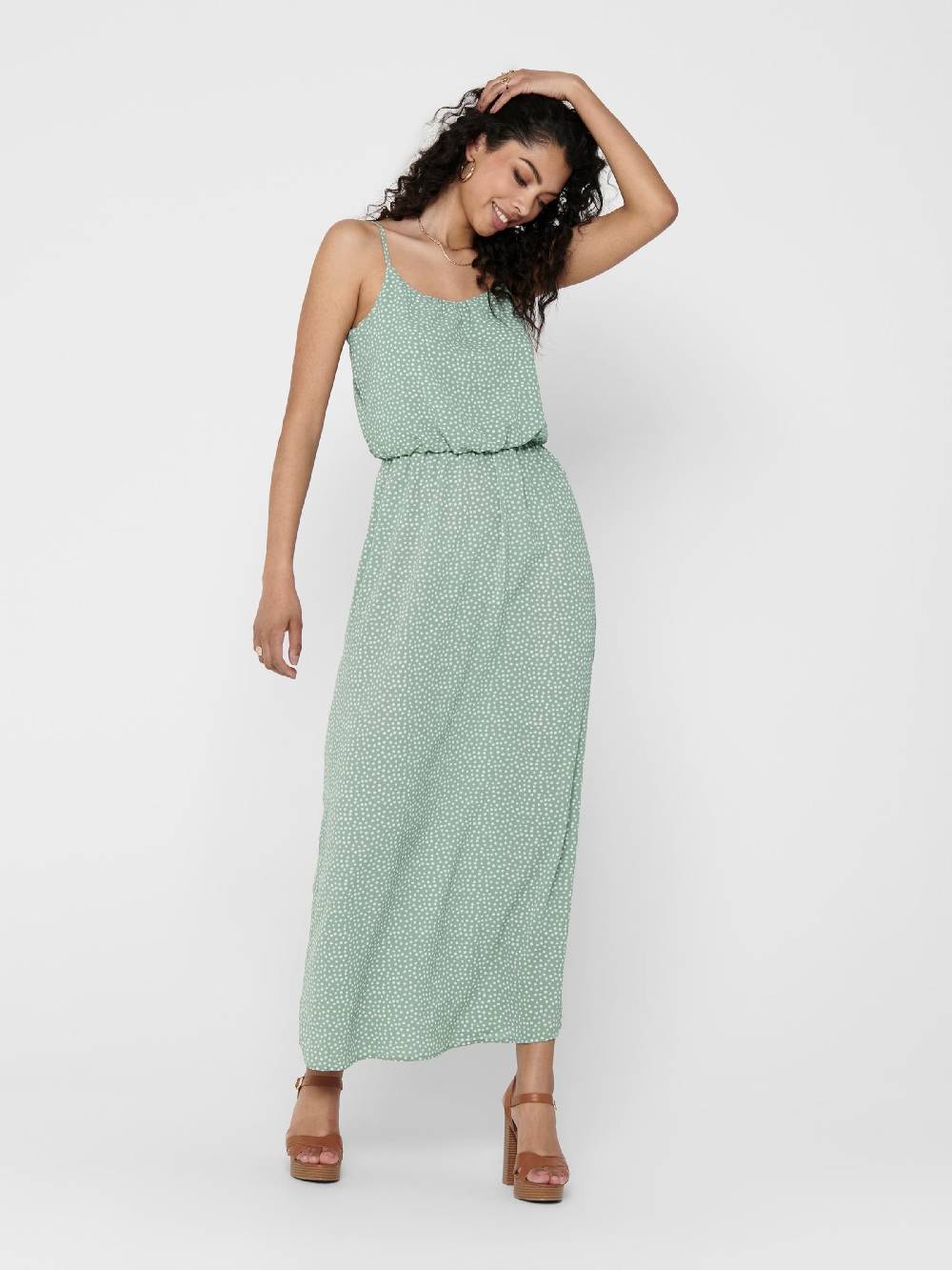 ONLY Dress 'Winner' in Mint Online Shopping