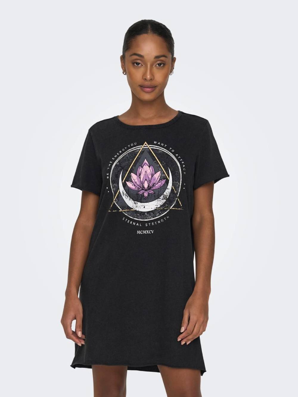 ONLY Dress in Black Cyber Monday