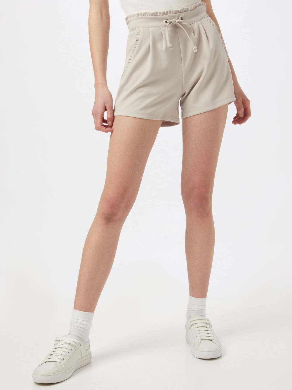 JDY Regular Pleat-Front Pants 'New Catia' in Kitt Cyber Monday