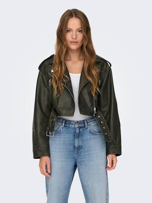 ONLY Between-Season Jacket 'Ella' in Black VIP-Rabatte