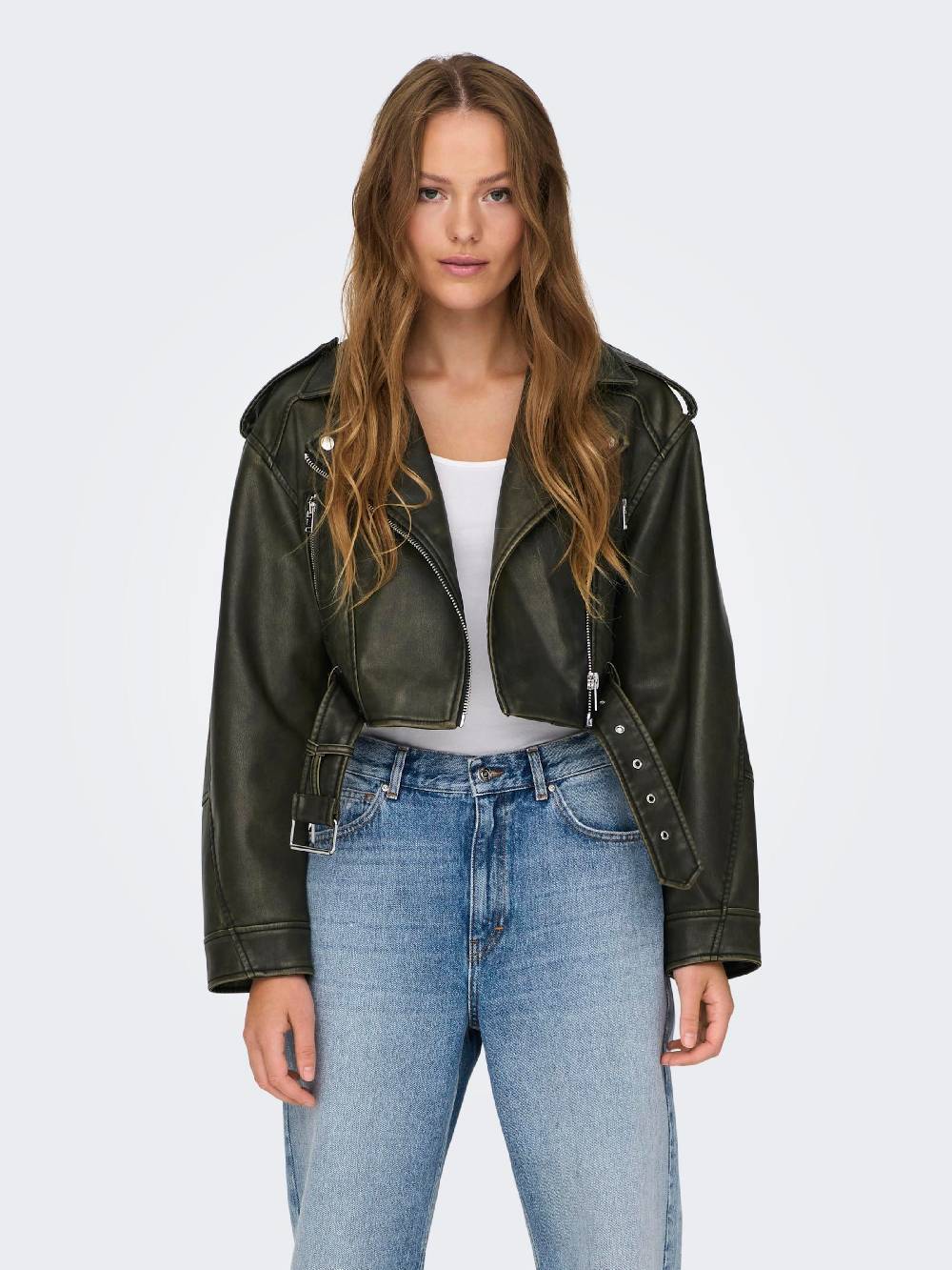 ONLY Between-Season Jacket 'Ella' in Black VIP-Rabatte