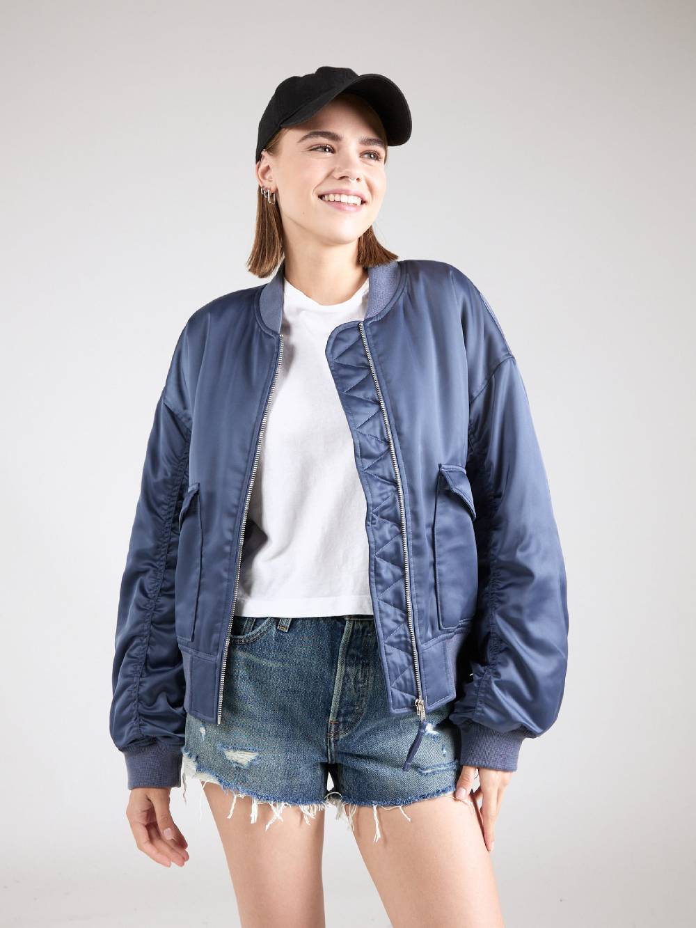 LEVI'S ® Between-Season Jacket 'Andy Techy' in Opal JETZT KAUFEN