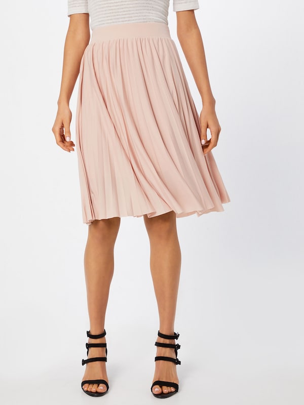 ABOUT YOU Skirt 'Connie' in Pink Schlussverkauf