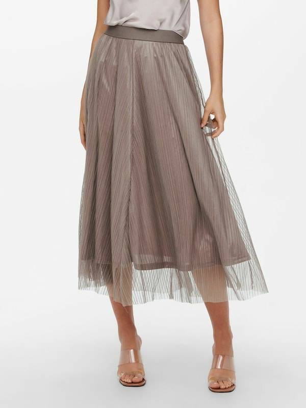 ONLY Skirt in Brocade Fabrikverkauf