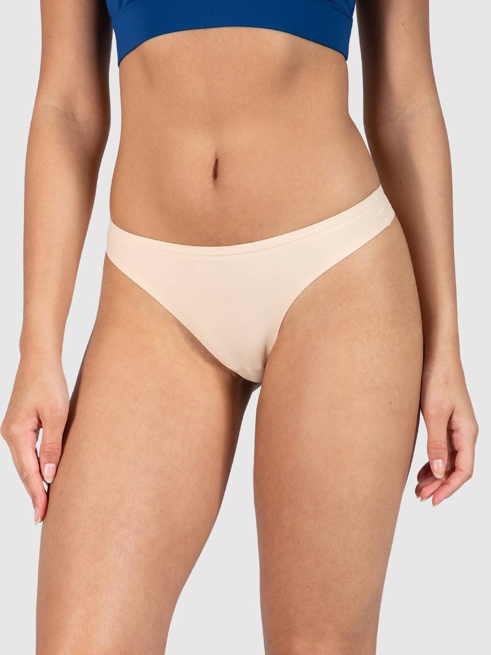 Smilodox Thong in Nude Bis zu 55% Rabatt