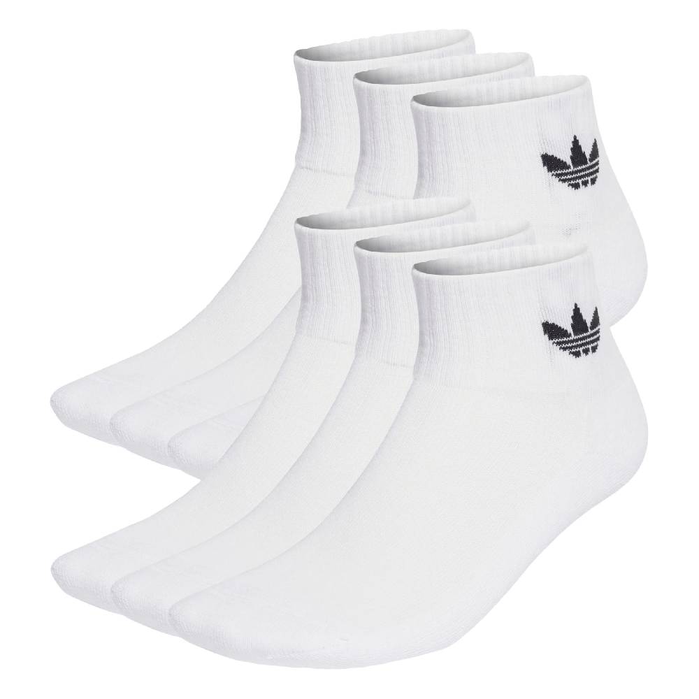 ADIDAS ORIGINALS Socks in White Nur noch ein Tag übrig