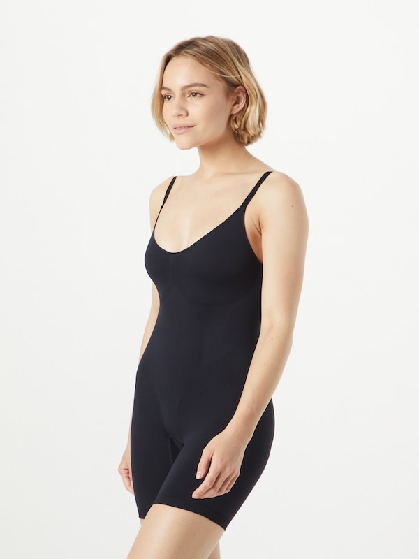 Hunkemöller Shaping Bodysuit in Black Günstiger Verkauf