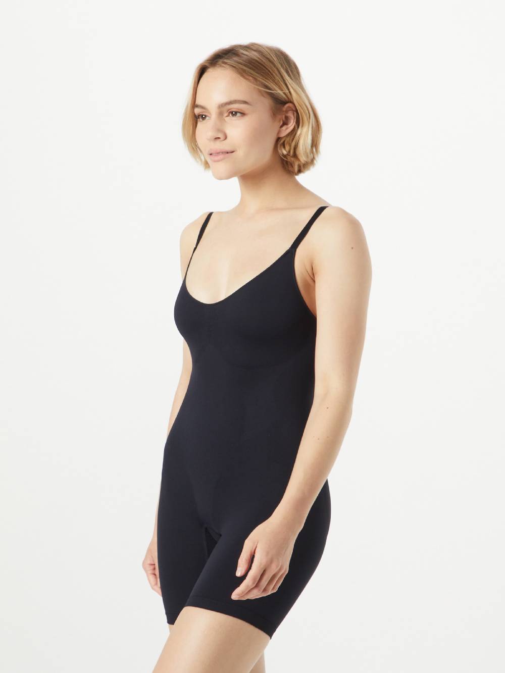 Hunkemöller Shaping Bodysuit in Black Günstiger Verkauf