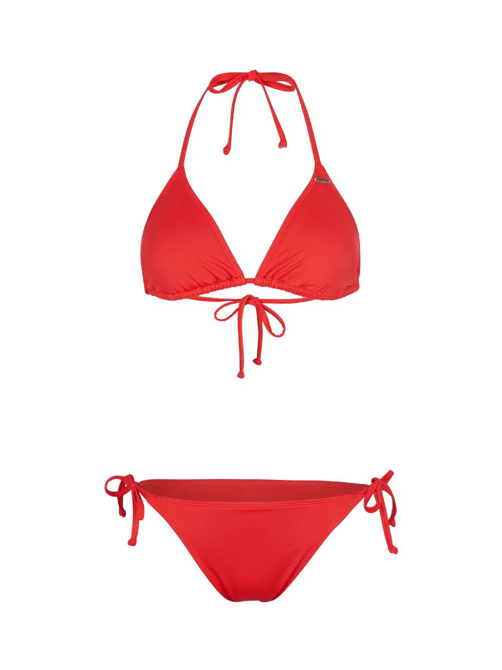 O'NEILL Triangle Bikini 'Capri-Bondey' in Red Wochenangebot