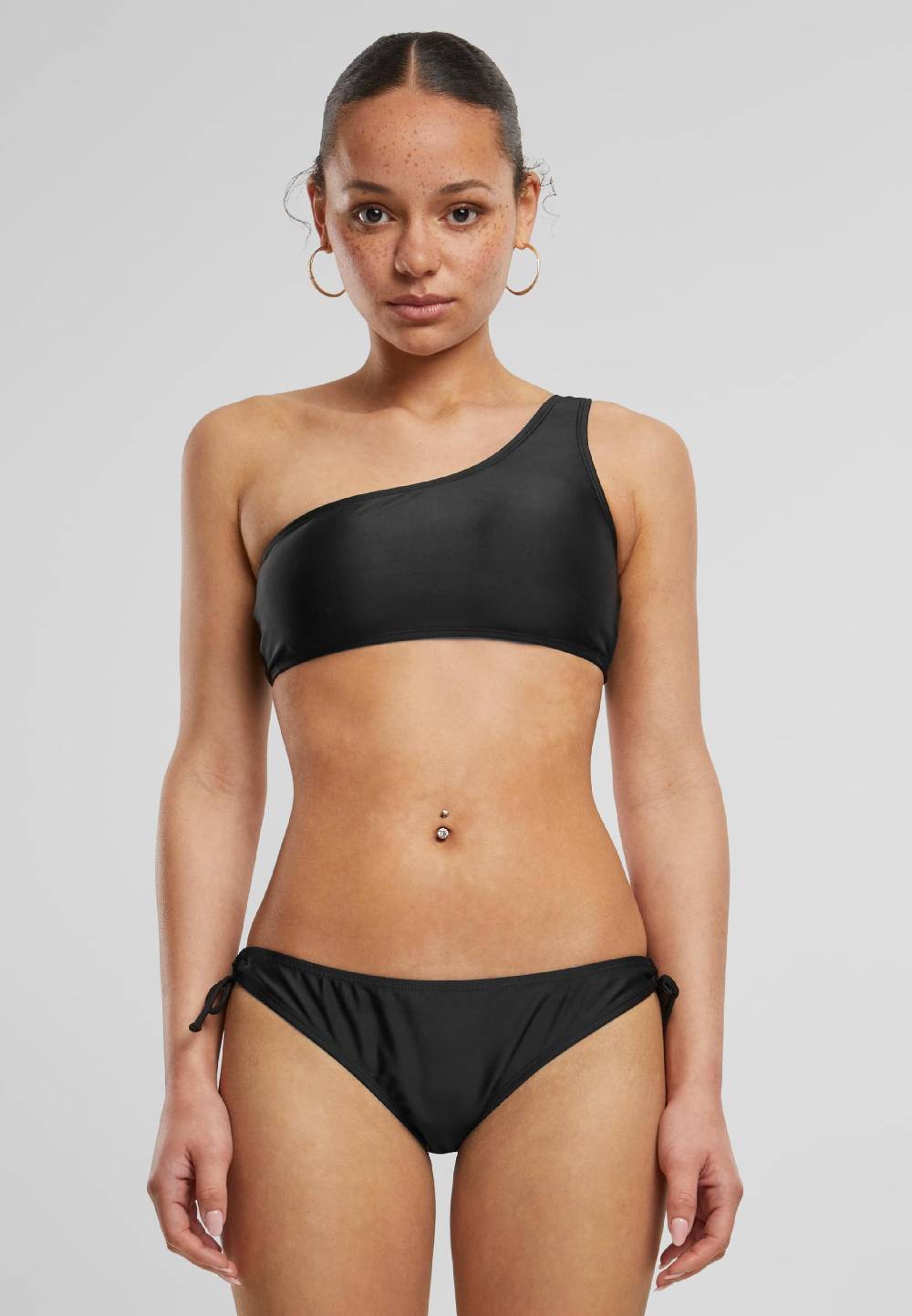 Urban Classics Bralette Bikini in Black Bis zu 55% Rabatt